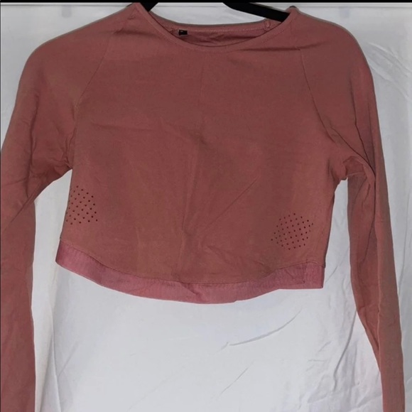 Gymshark crop top - Picture 1 of 4